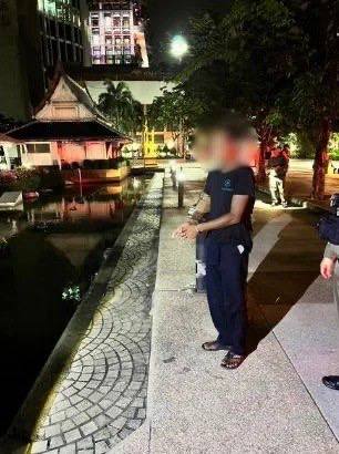#泰国新闻