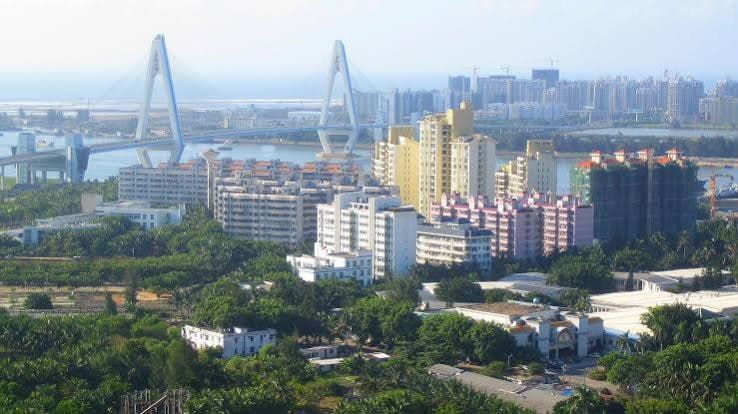 #国际新闻：海口复兴城吴清吉：盼更多俄企借海南跳板打通中国—东南亚双边贸易