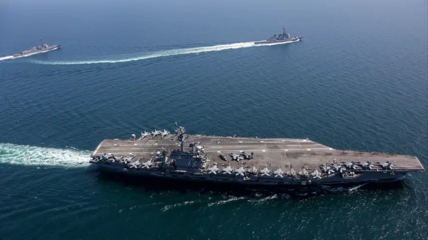 #国际新闻：特朗普强令CVN-81弃电磁弹射改回蒸汽，60天交改图引海军反弹