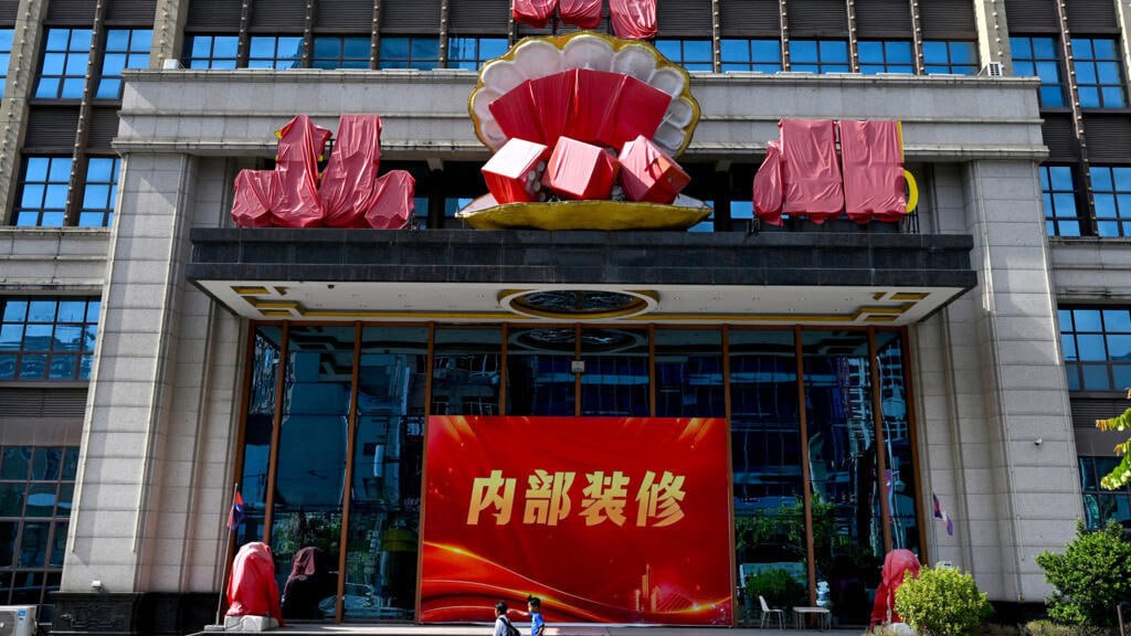柬埔寨严打赌场电诈，博彩税收大降
