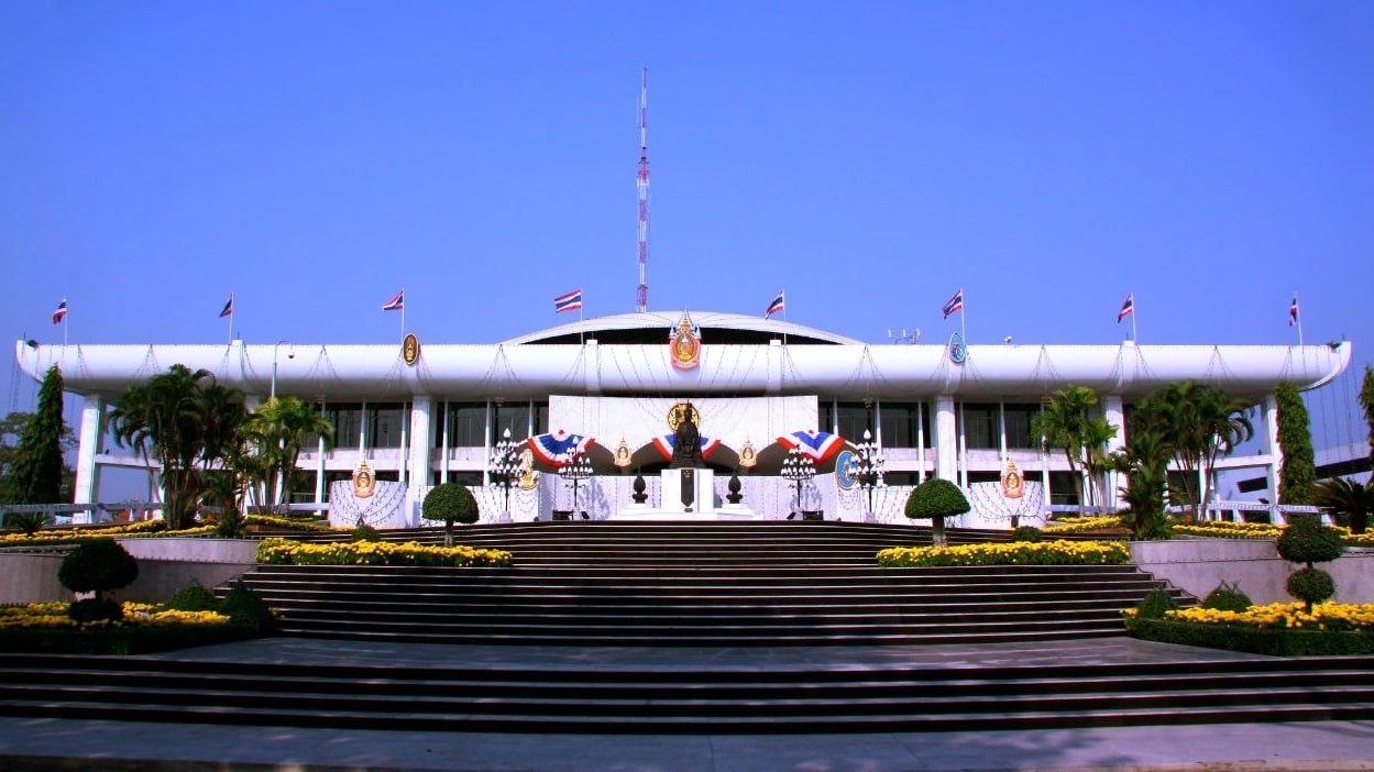 #泰国新闻