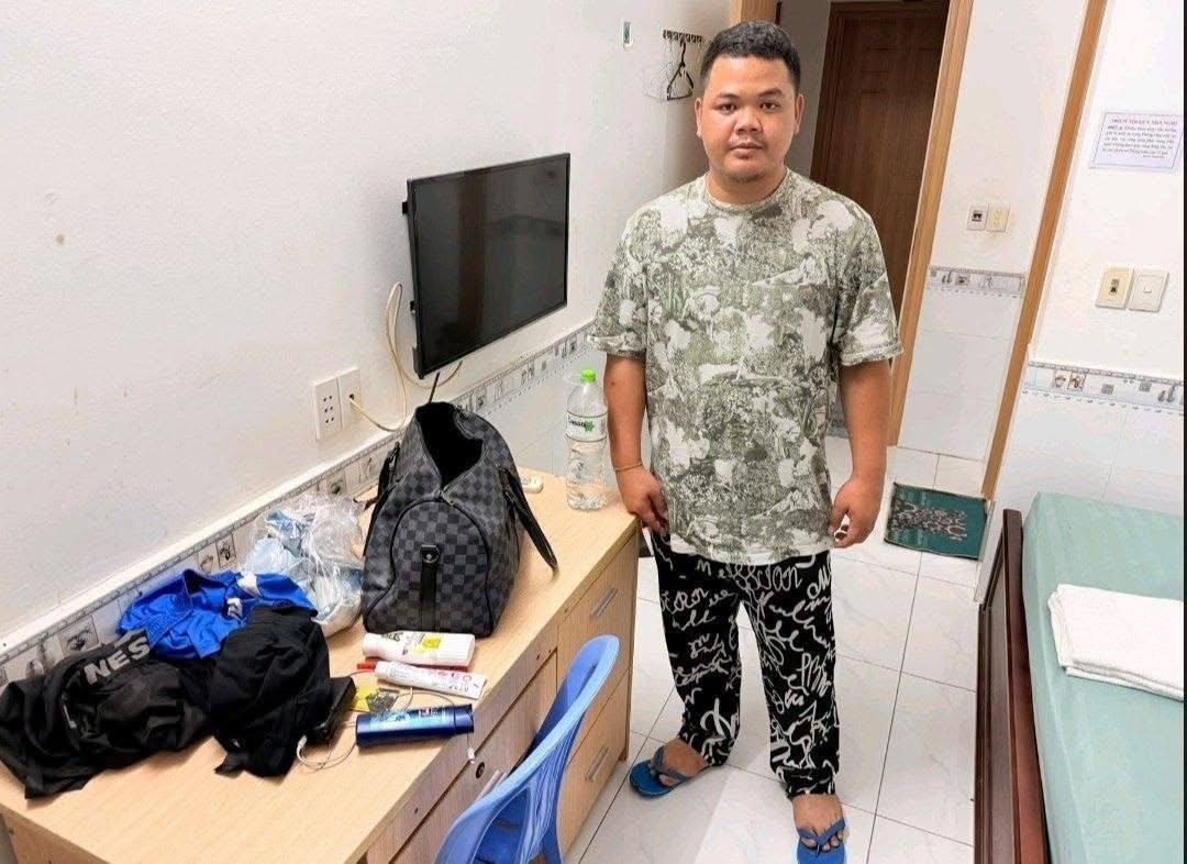 #柬埔寨 酒吧行凶嫌犯陈法伦逃往越南，柬越警方通力协作，嫌疑人已被遣返柬埔寨归案