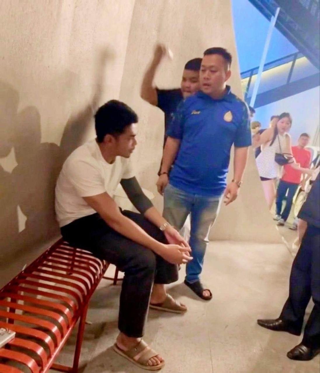 一 #柬埔寨 男子遭苏速卡通牒：48小时内投案自首！