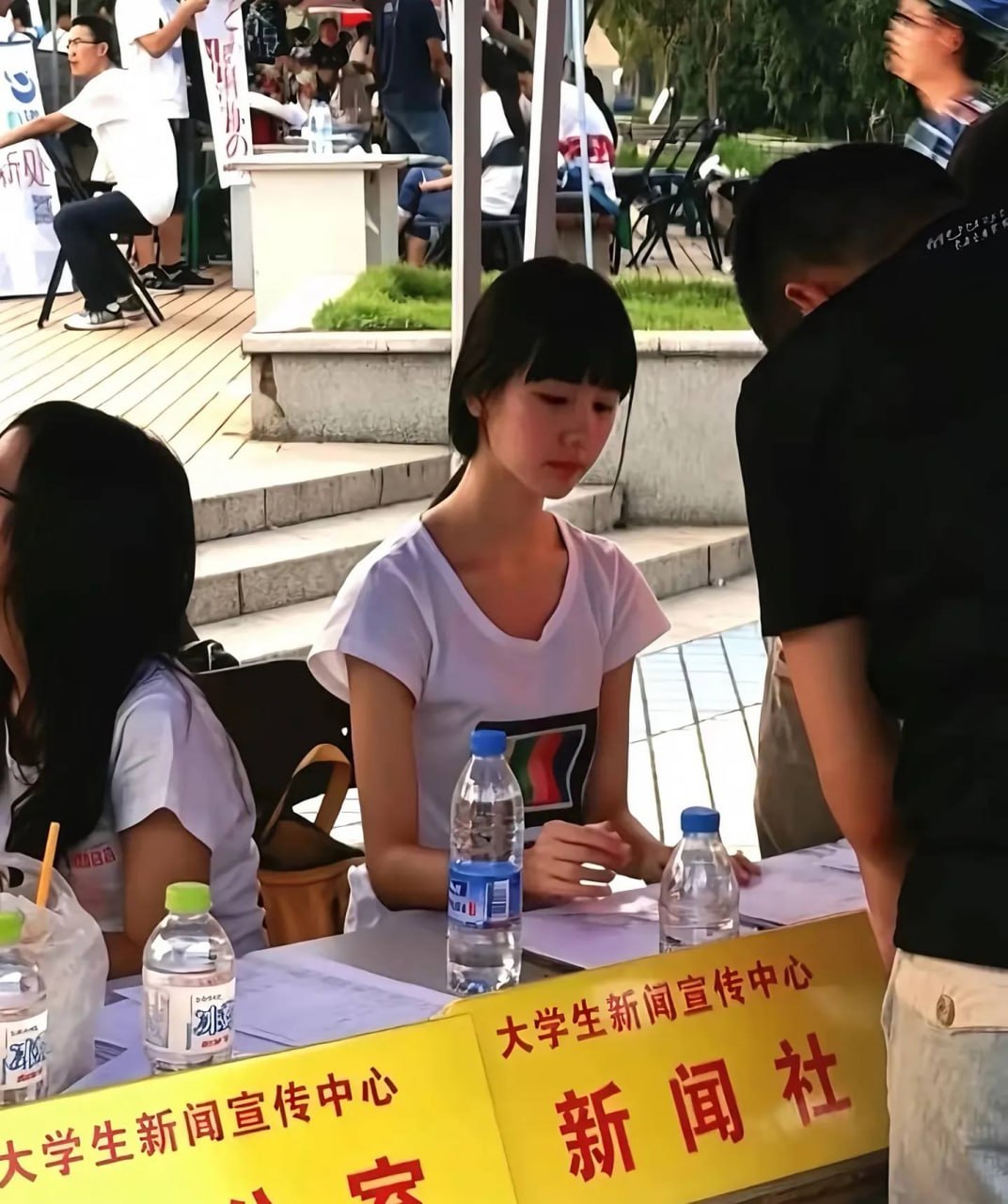 豆蔻年华 #青春校园
