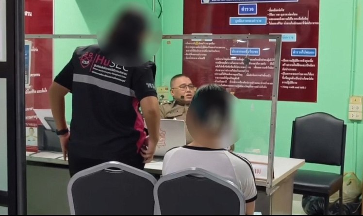 #泰国 邦拉蒙涉事学校校长回应性侵指控，认定教师严重违纪，已勒令停职移交教育局调查