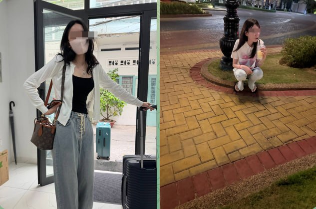 #网友投稿：今天说一说柬埔寨一个叫安娜的女人。