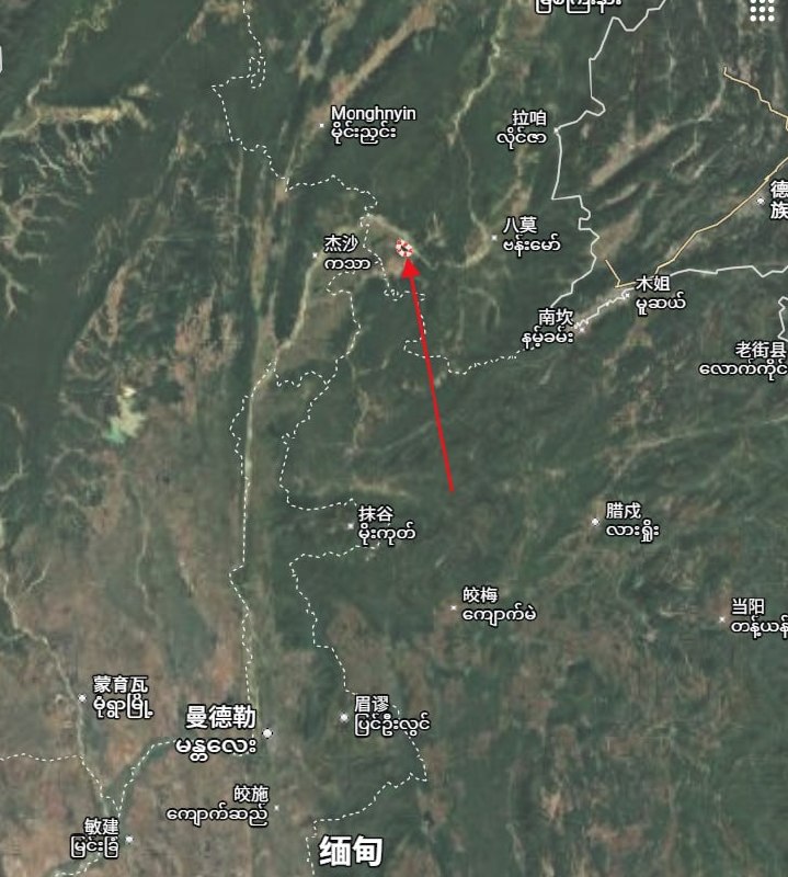 #缅甸资讯：瑞古地区中国公司被指以采矿为名计划开展网络诈骗