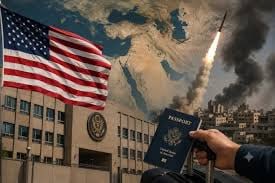 #国际新闻：美国务院本周起让中东撤员回驻，黎巴嫩先返不满编，以约阿曼全复、沙卡阿联酋85%、伊科巴林75%