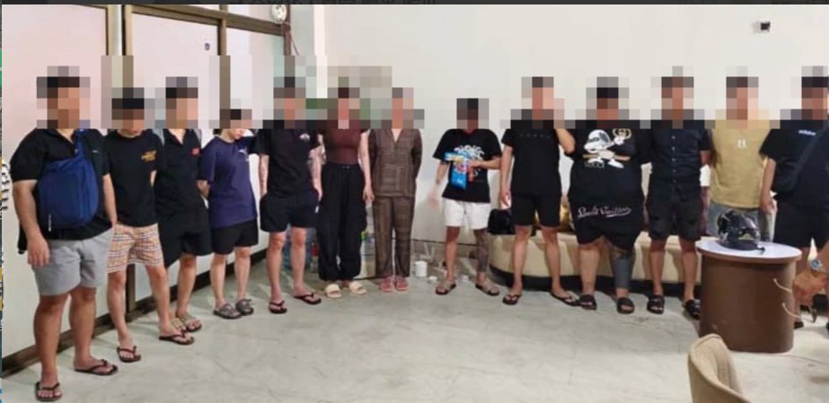 #巴基斯坦资讯：8月24日FIA在伊斯兰堡一处私人住宅区大楼内，再拘捕14名藏匿的外国人，并已将其转往监狱。