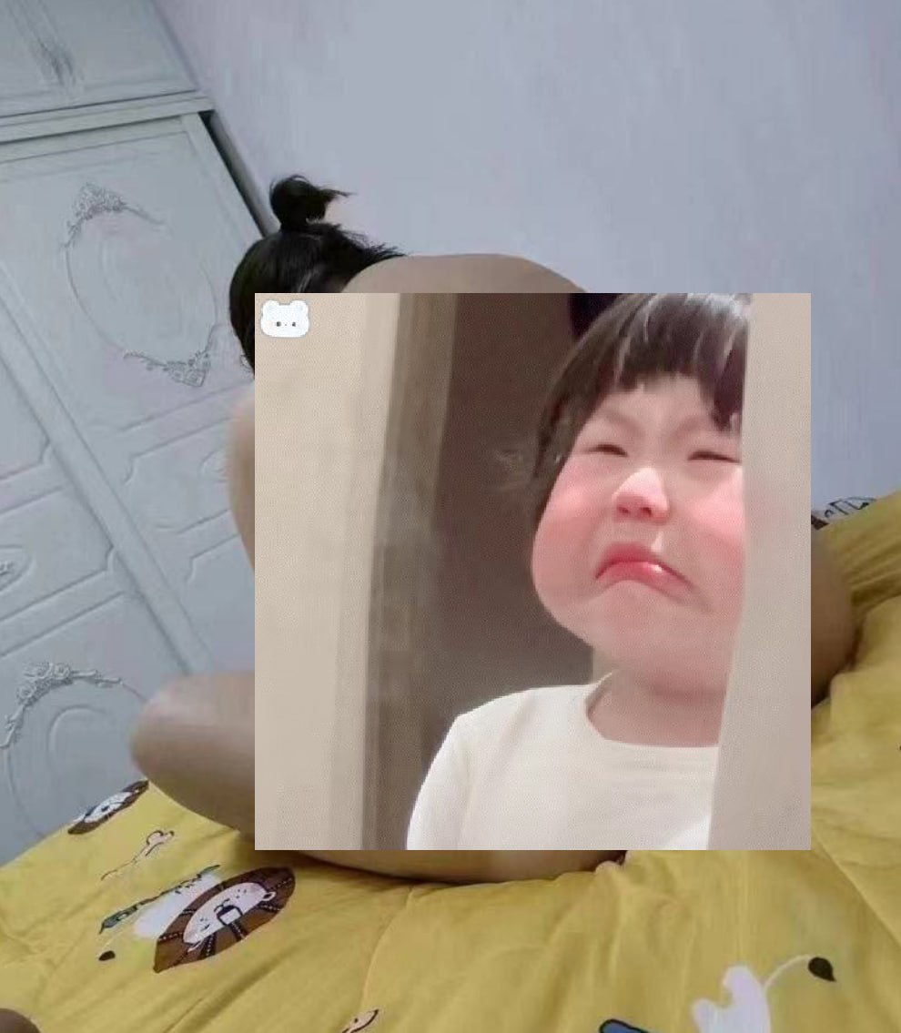 #网友分享：真心建议大家网恋之前先开视频看一下