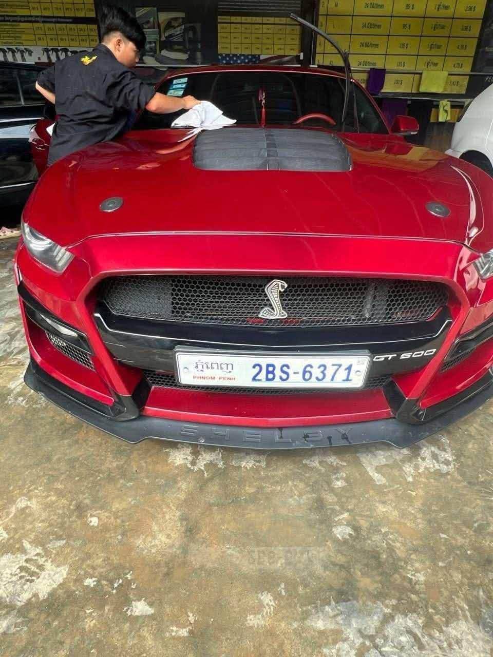 盘总的豪车，让波贝副警长开上了？