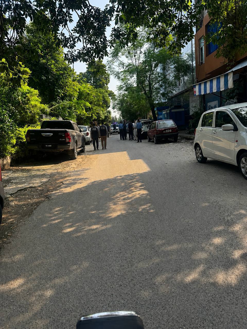 #网友投稿：大家好，我想告知大家巴基斯坦的局势非常糟糕！