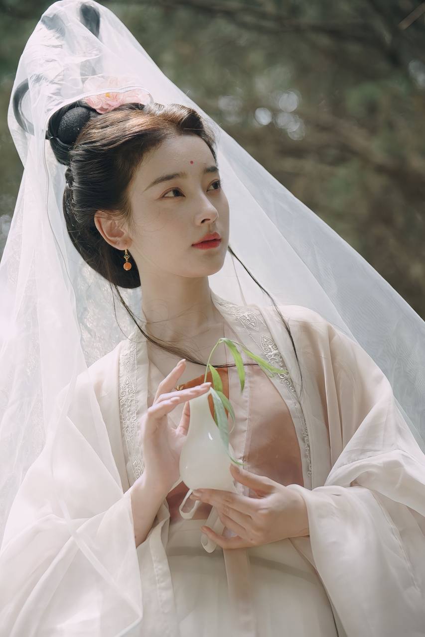 #cos 女菩萨 阿弥陀佛
