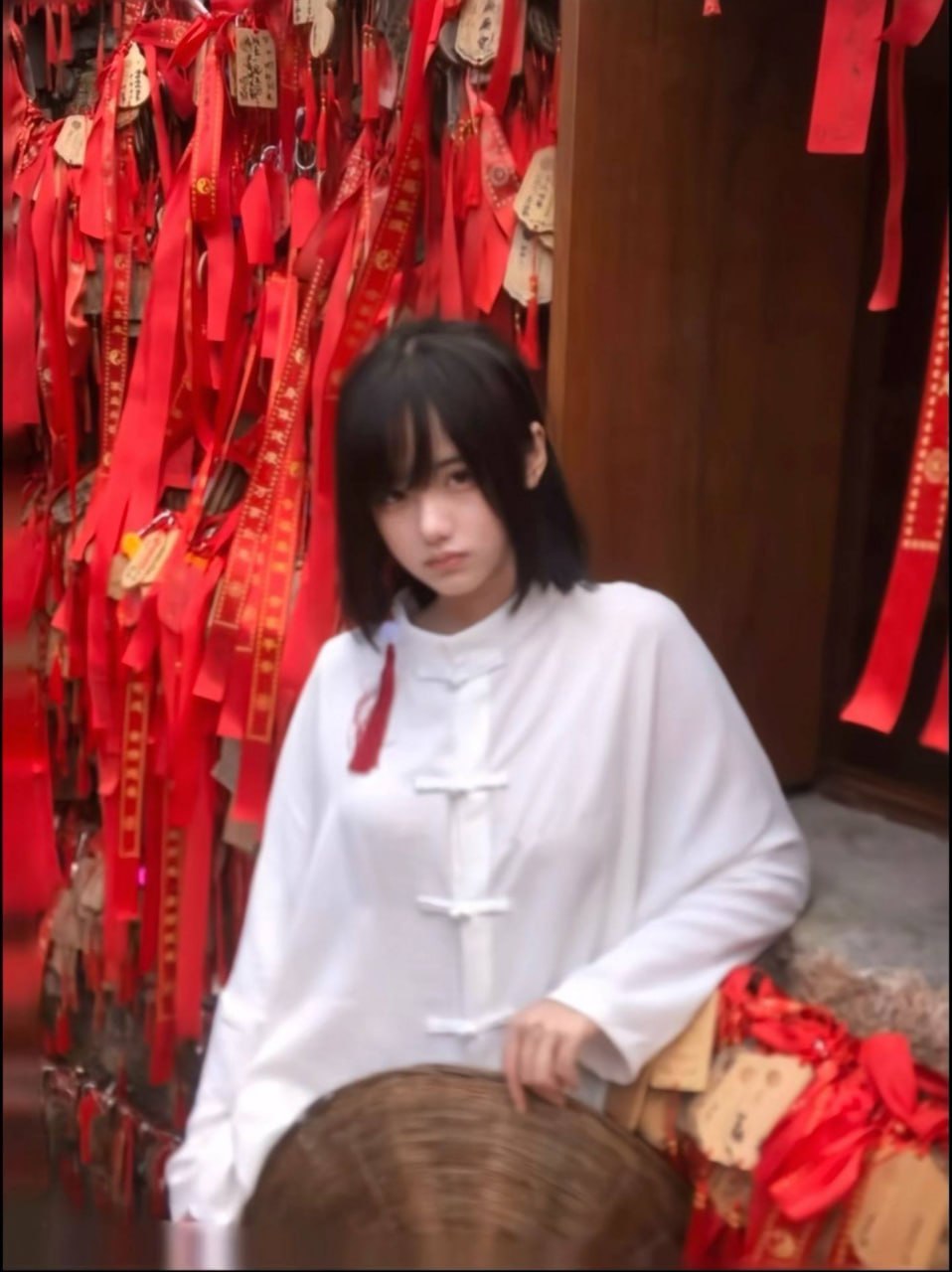 你还记得那个年少的她吗？  #豆蔻年华