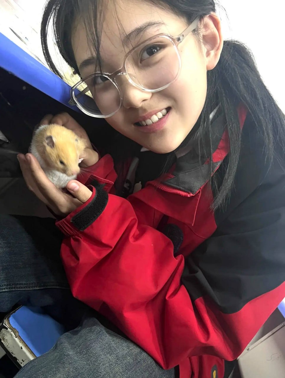 你还记得那个年少的她吗？  #豆蔻年华