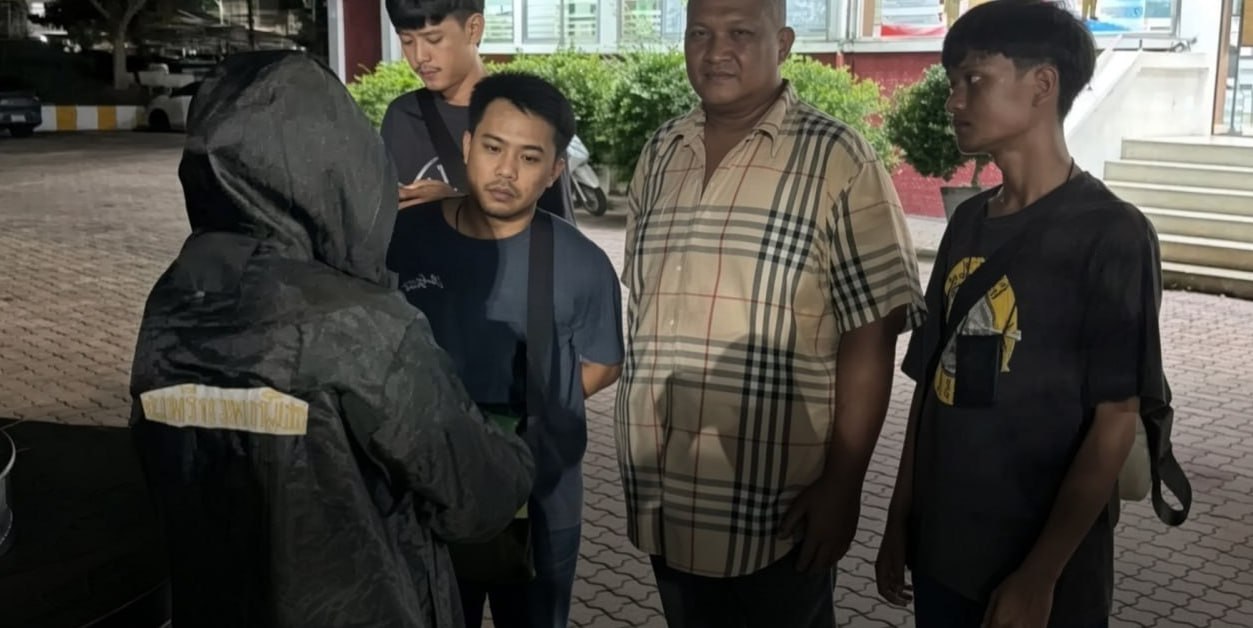 #泰国新闻