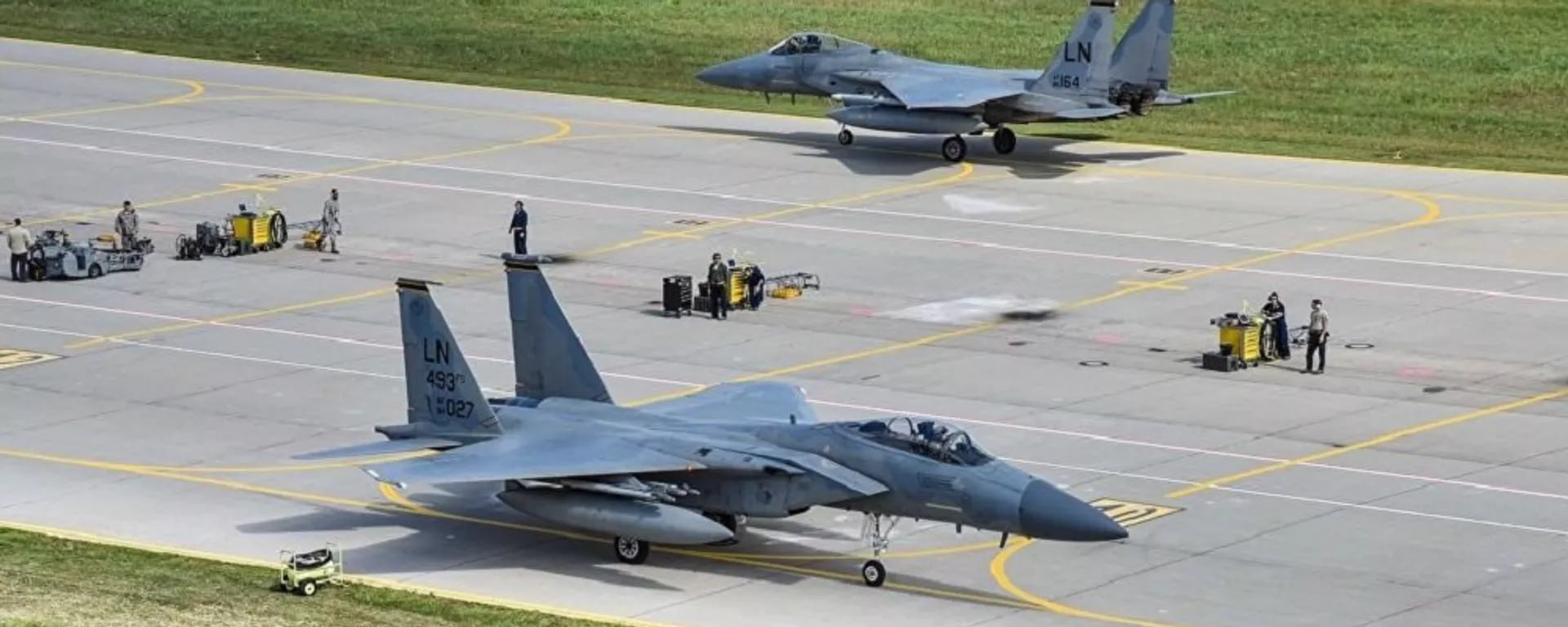 #国际新闻：波兰国防部否认采购F-15EX，美1312亿框架合约列名≠下单！