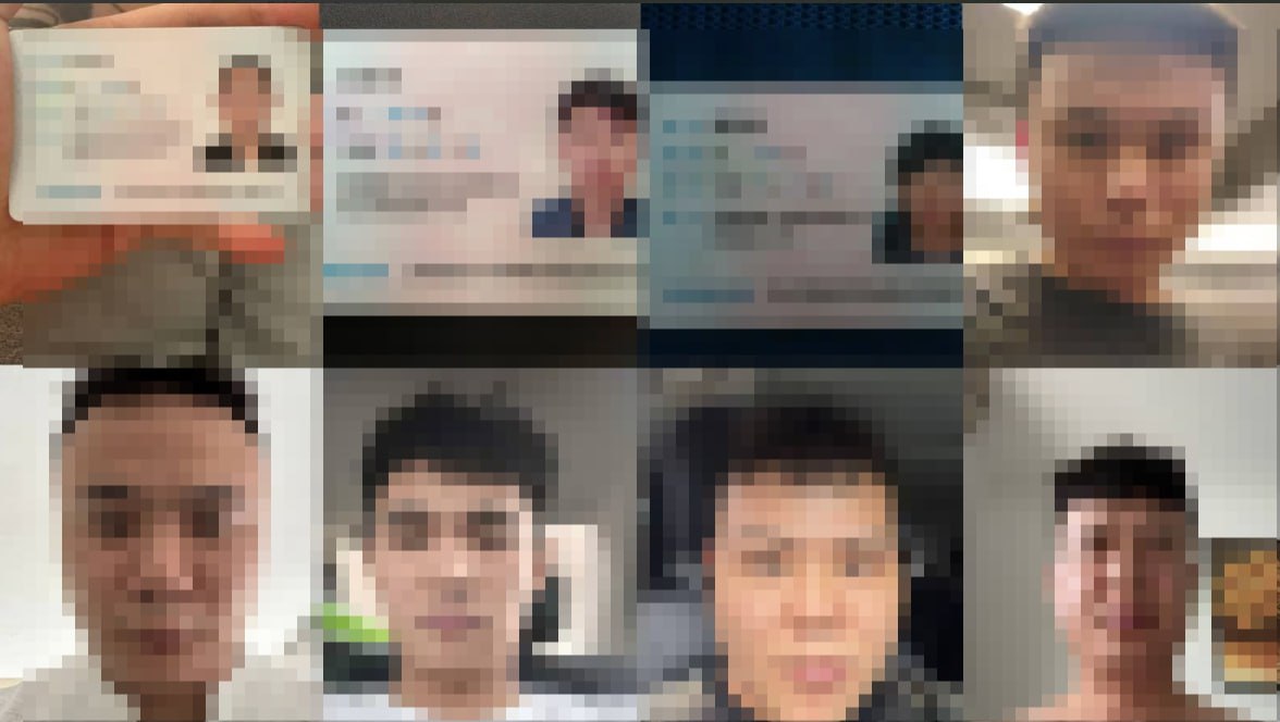 #群友求助：各位东南亚的盘总，我是邹文韬的姐姐，这里面有一个是我的亲弟弟。他们一共8人，先被骗关押缅甸东部，妙瓦底。