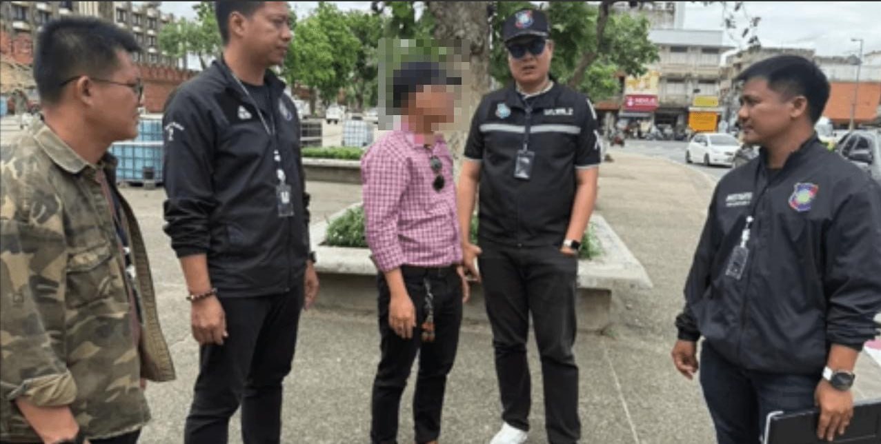 #泰国 清迈旅游警察捣毁祈福全包旅游团，缅甸男子无证非法当导游抢本地从业者饭碗