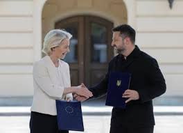 #国际新闻：瑞典荷西波等促欧委会重启俄冻资援乌，绕比利时Euroclear否决权寻法径