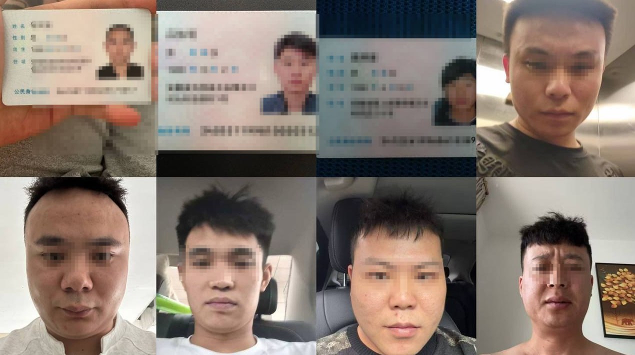 #群友求助：各位东南亚的盘总，我是邹文韬的姐姐这里面有一个是我的亲弟弟。他们一共8人，先被骗关押缅甸东部，妙瓦底。