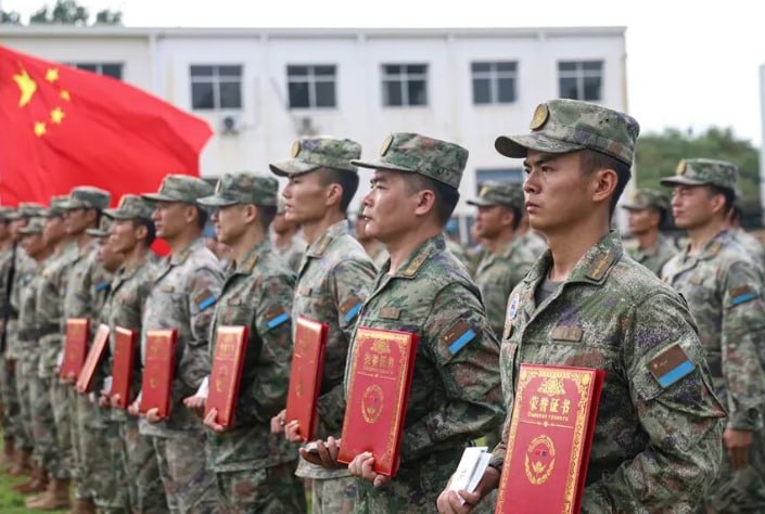#国际新闻：中白"神鹰-2026"城镇反恐收官，Z-20K首秀亮明空突底牌！