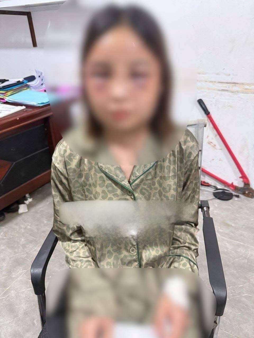 #柬埔寨资讯：西港警方逮捕一名涉嫌严重伤人案的中国籍嫌疑人