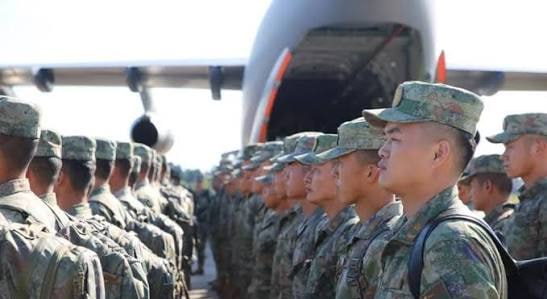 #国际新闻：白俄特种兵飞赴湖北参演“神鹰-2026” 8月11日开训