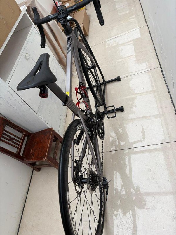听说骑行圈子很乱？果断拿下一辆喜德盛AD300公路车🚴